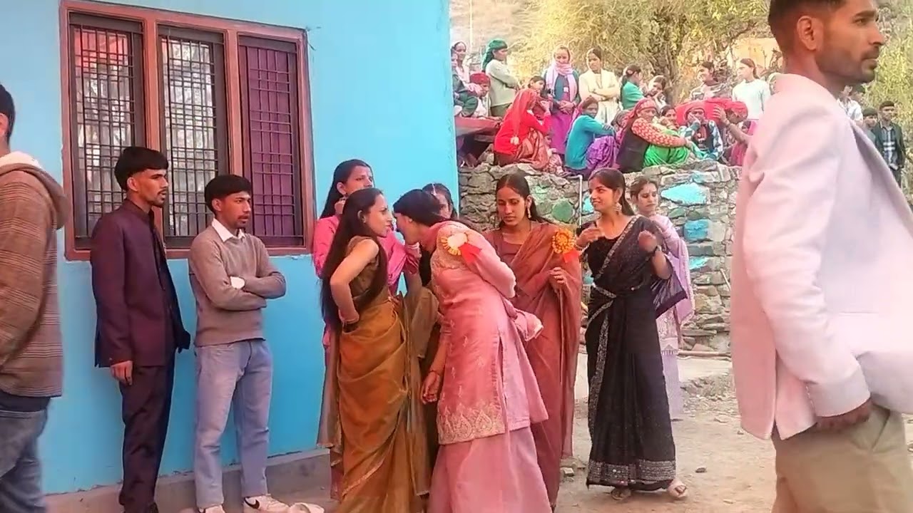 गोली की शादीका वीडियो