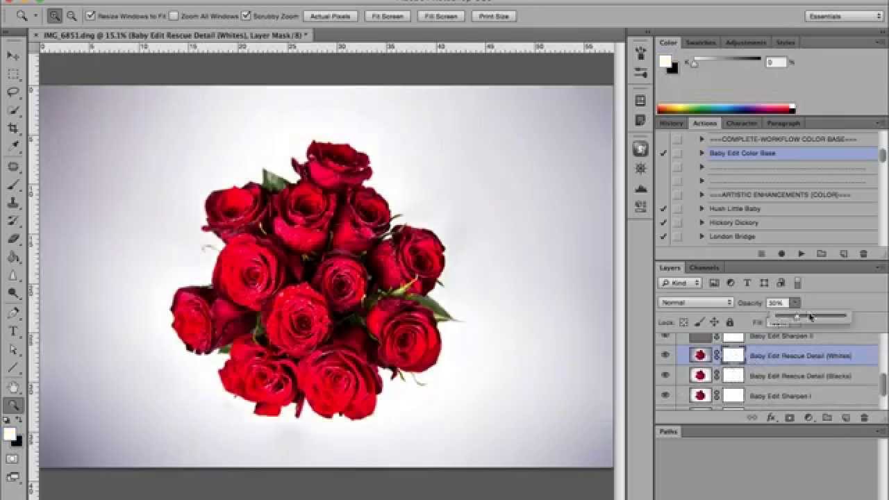 Creative Aptitude - Post Processing - Speed Edit