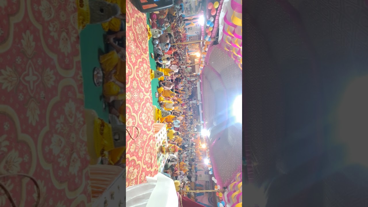 दीपमहायज्ञ , श्रीराम कथा हनोदा , दुर्ग छ.ग. 7489196550