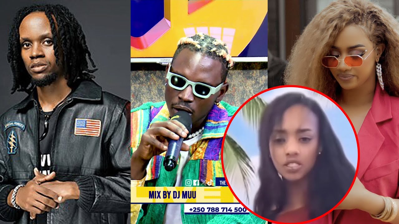 🚨 ISH KEVIN ageze kuri SHADDYBOO aratobora🔥Naciye agakungu🥱ZEOTRAP nabyumva arimanika💔nabikoze kera