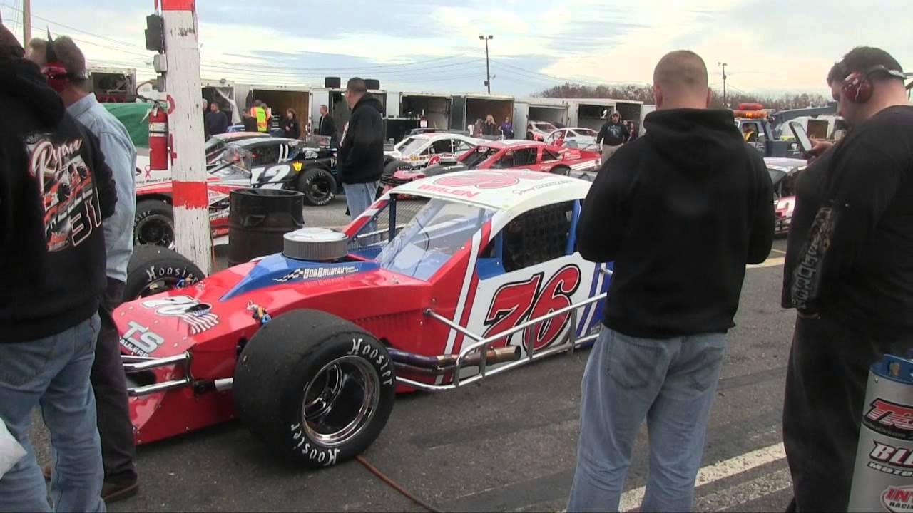 Ryan Preece and Eric Kocher - Turkey Derby - Wall Stadium