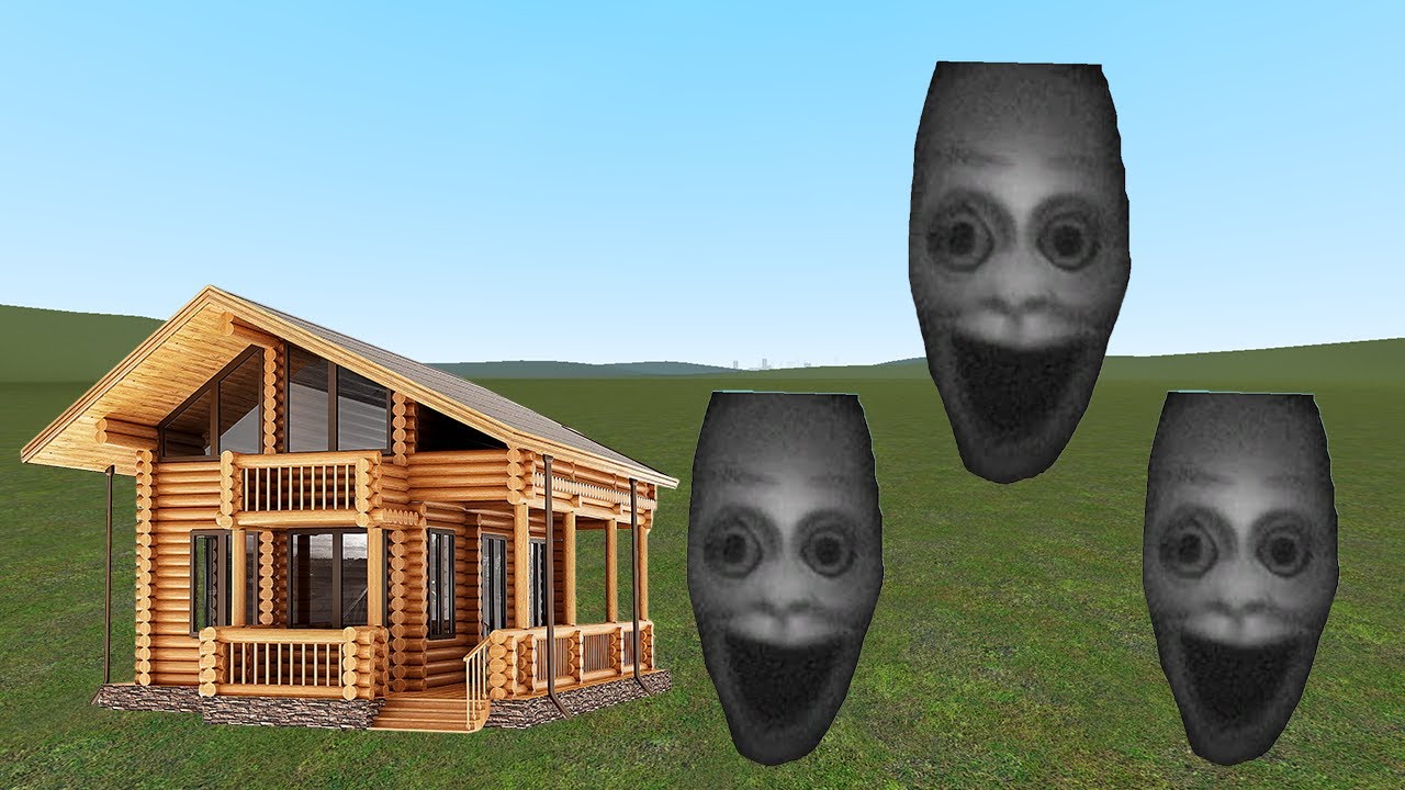 Juggler Vs Houses In Garry's Mod!! Part 4