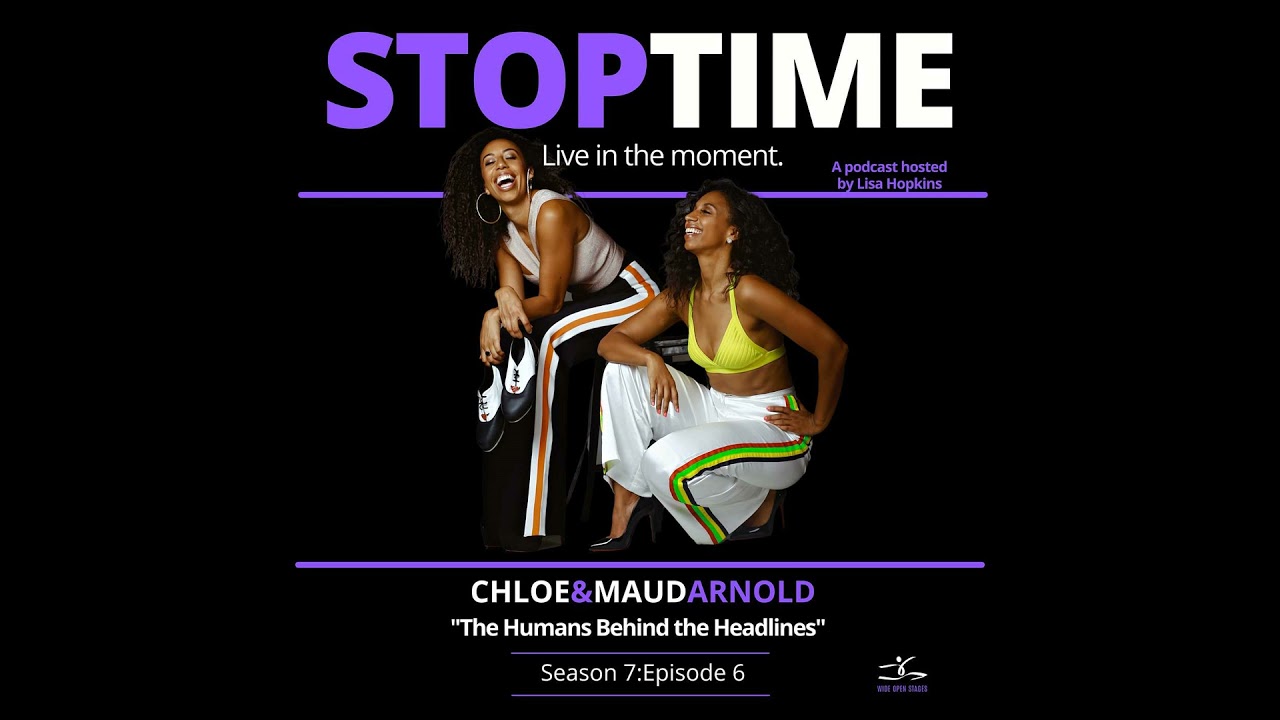 Chloe & Maud Arnold: The Humans Behind the Headlines (Recorded October 2022)