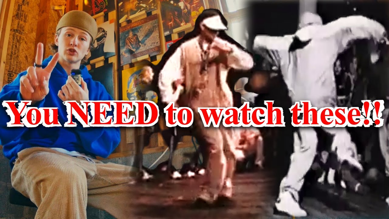 Dance History | 2 Hip Hop Dance Documentaries You NEED To Watch
