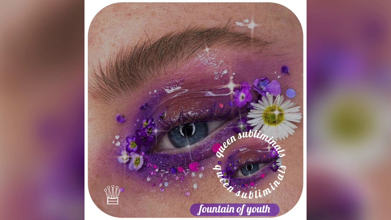 ⭒{listen once} fountain of youth + anti aging immunity subliminal ⭒