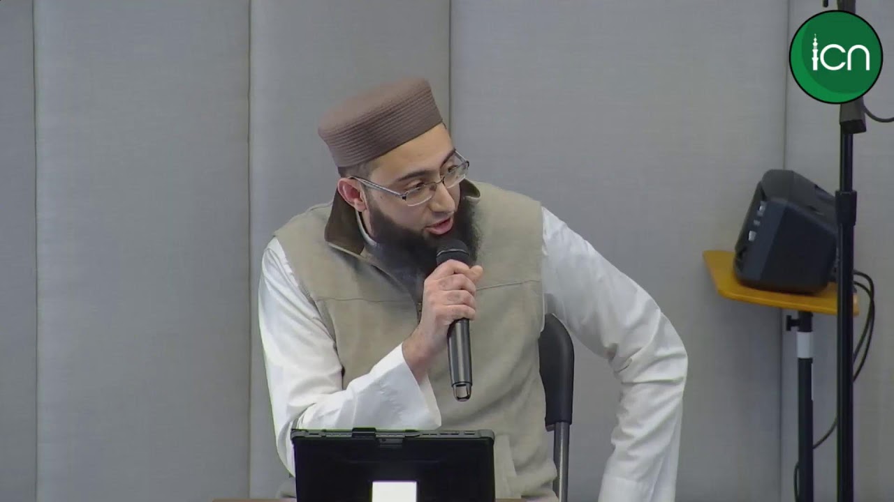 ICN Pre-Taraweeh Khatira - 02/18/2026