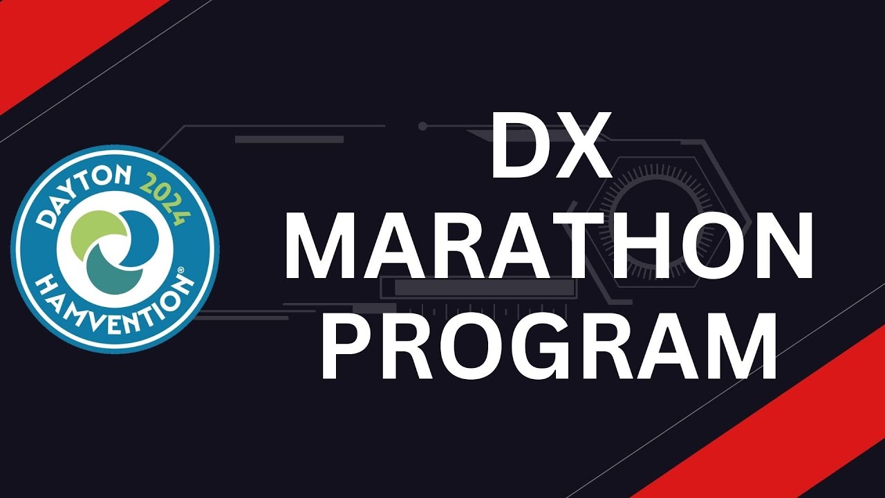 DX Marathon Program