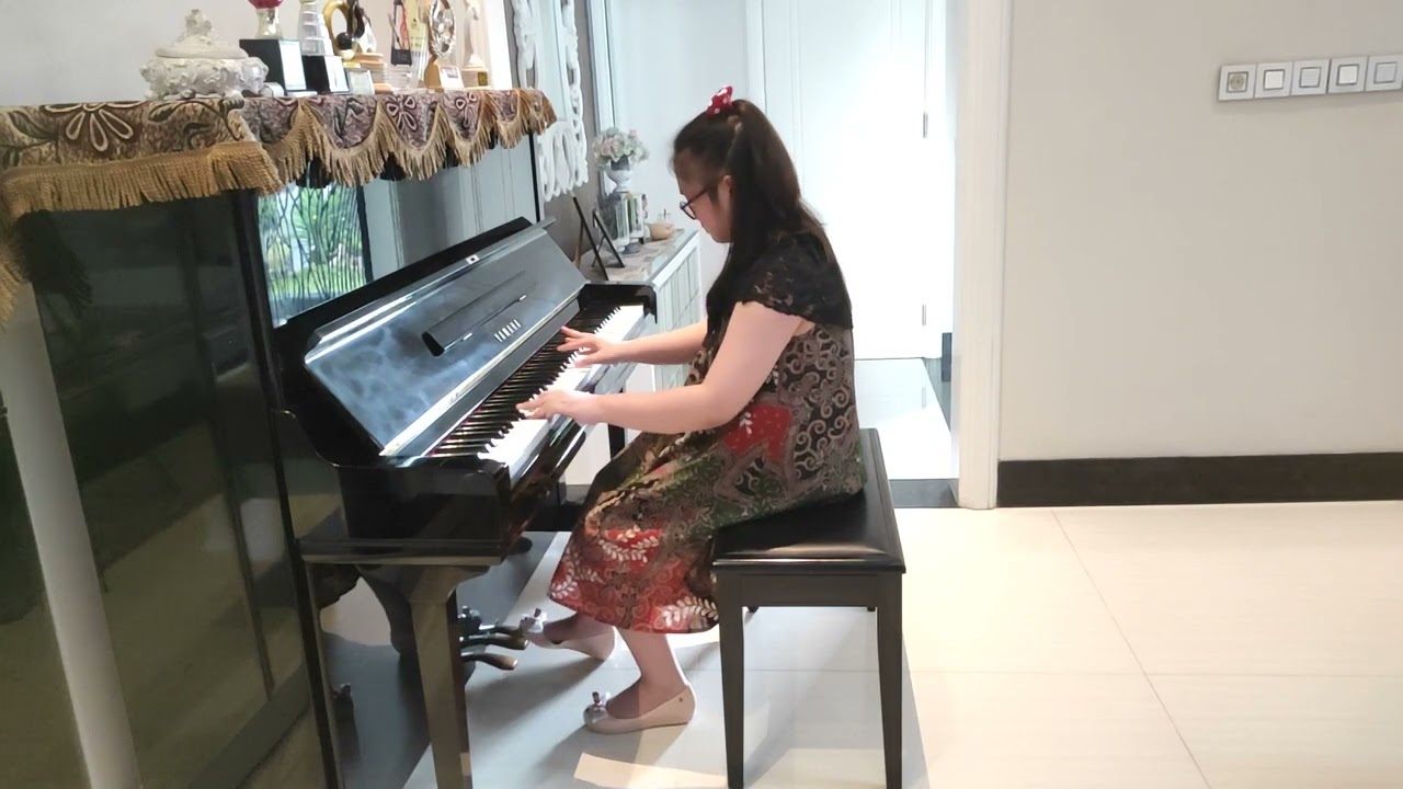 Amaris Gracia Jap - You Dirty Rat | 2022 Contemporary Music Competition