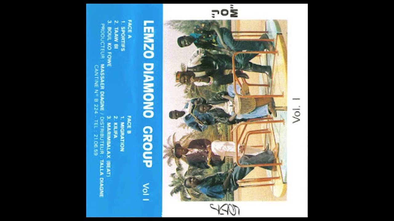 Lemzo Diamono Group-Migration(Deureum)
