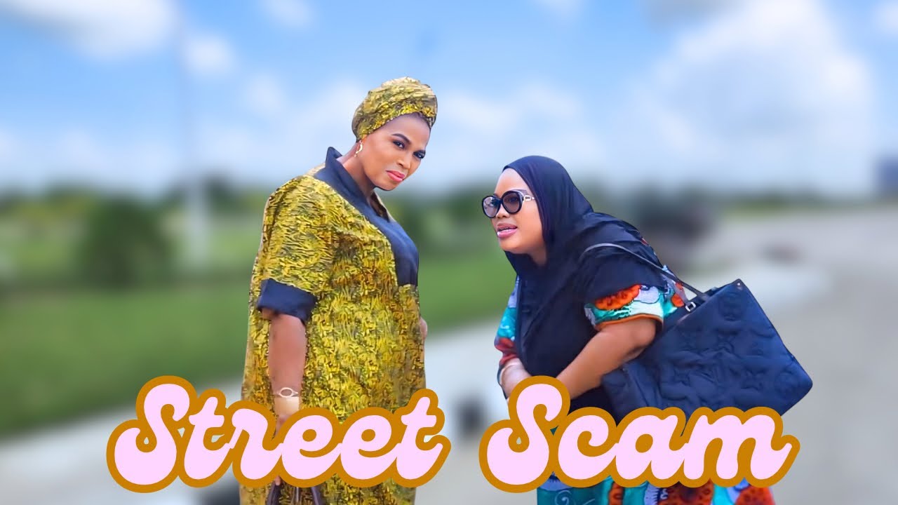 STREET SCAM - LOLA IDIJE , OMODOLAPO ABIKEOKIN .