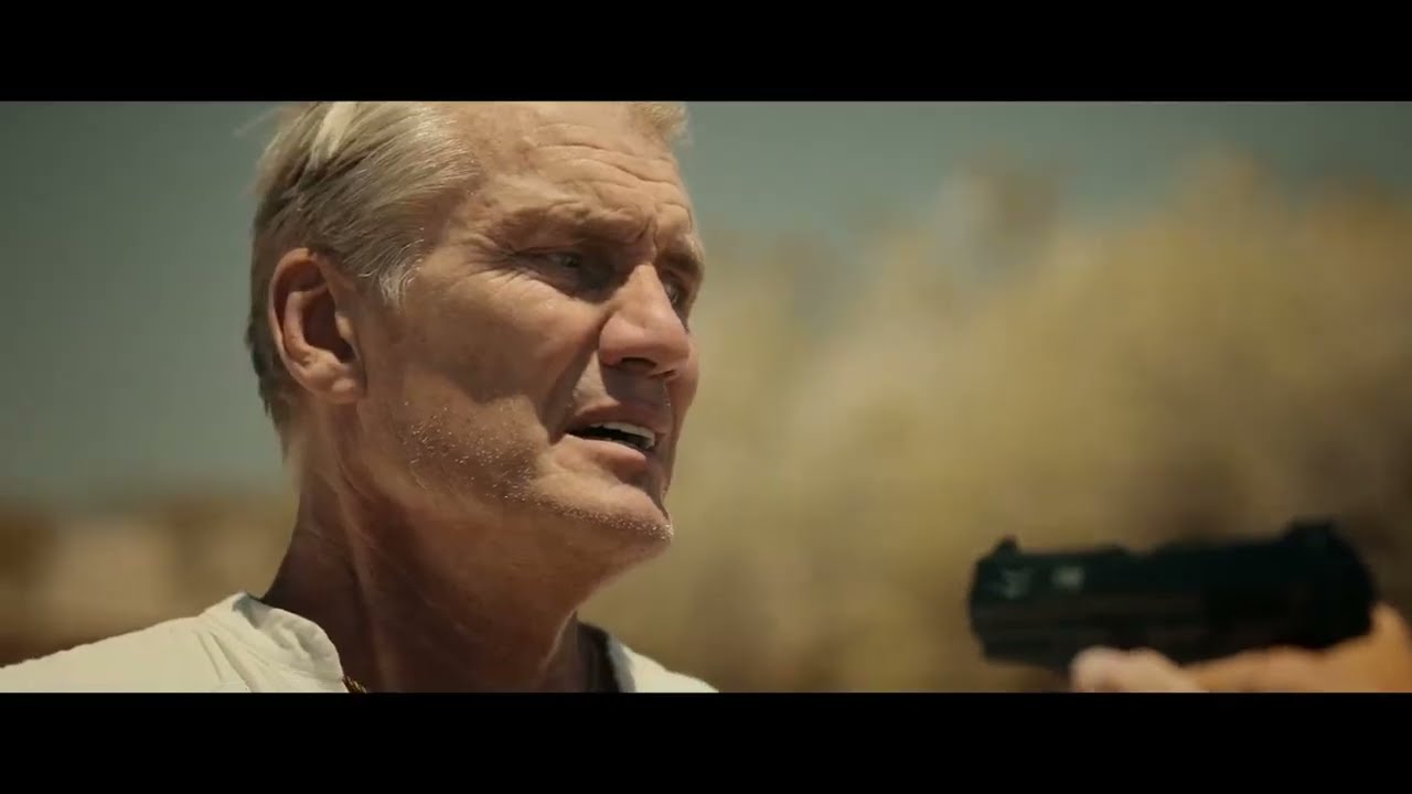 Wanted Man &mdash; Official Trailer (2024) Dolph Lundgren, Michael Par&eacute;, Roger Cross, Kelsey Grammer