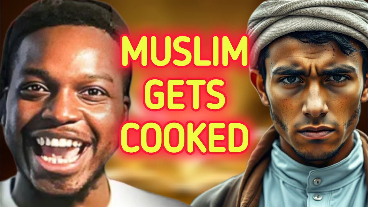GL  makes muslim  look like Fool