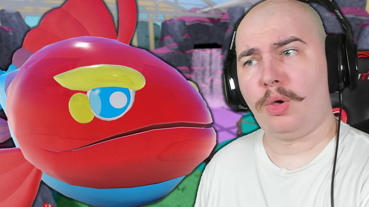 obese fish