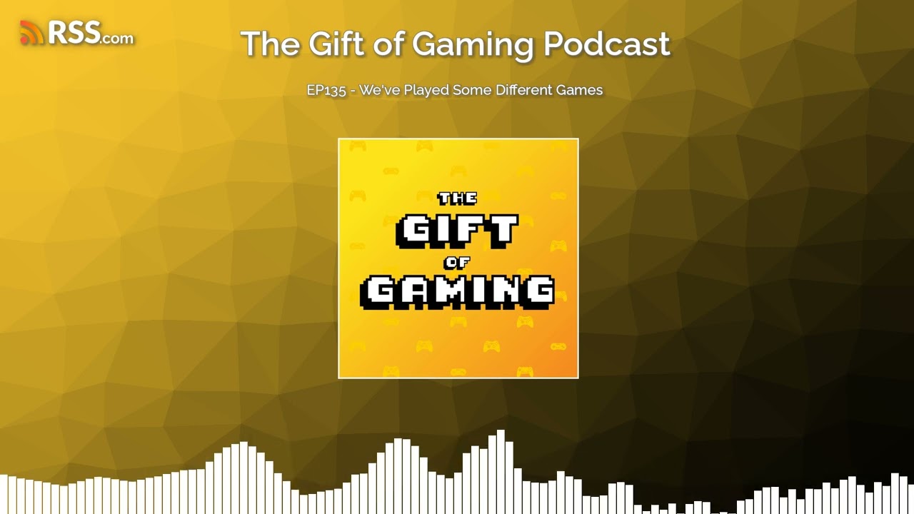 EP135 - We've Played Some Different Games
