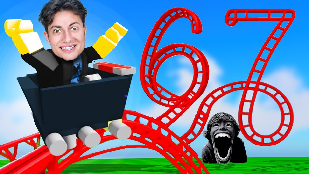 CONSTRUIRE LE MEILLEUR PARC D'ATTRACTION !!