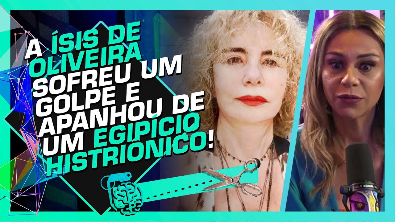 SOFRENDO UM GOLPE NO EGITO - DANNY BOGGIONE E RICARDO VENTURA