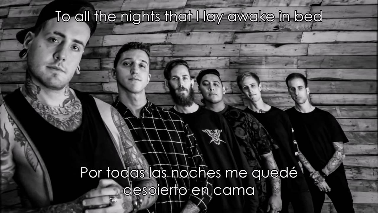 Chelsea Grin - Never, Forever Sub español