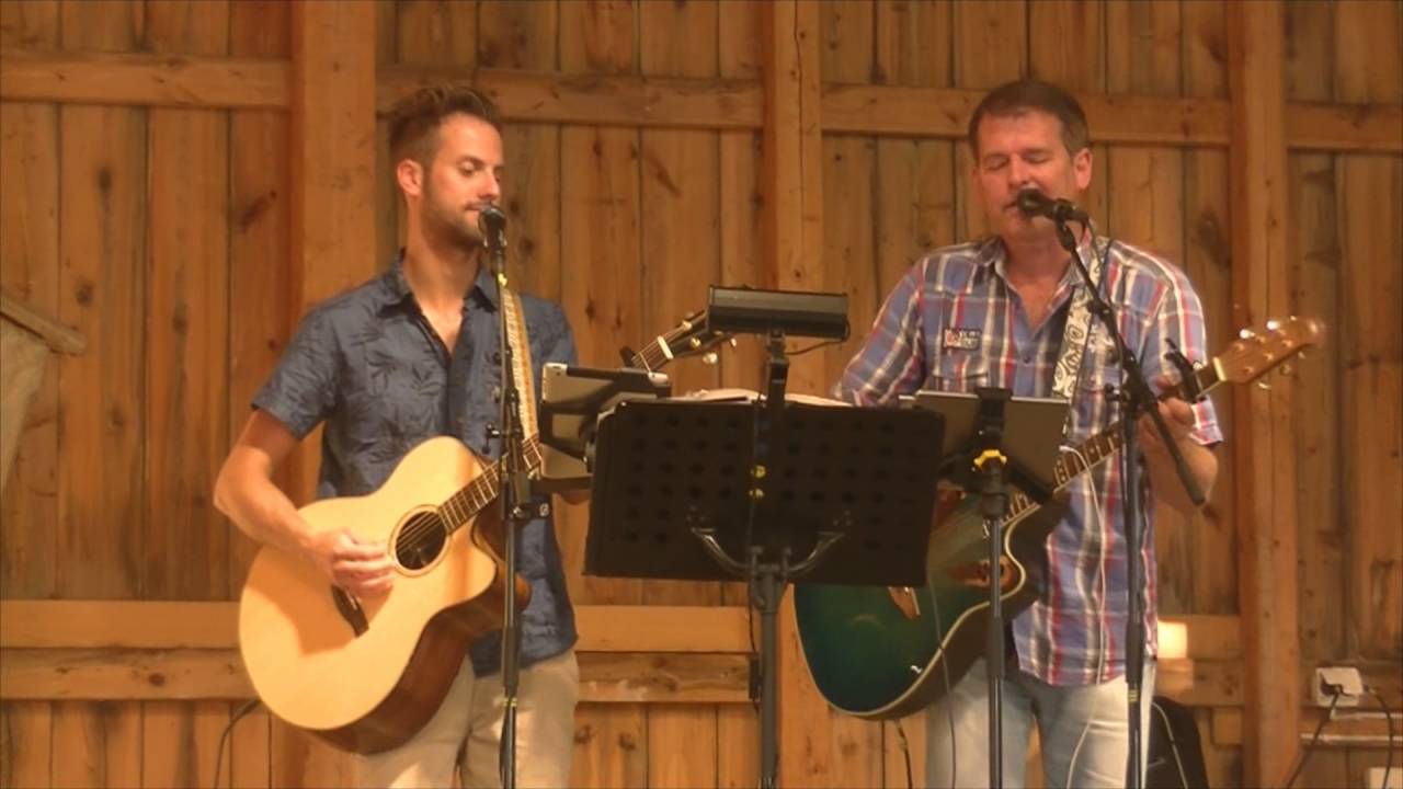 trubadurkväll på stenshamn