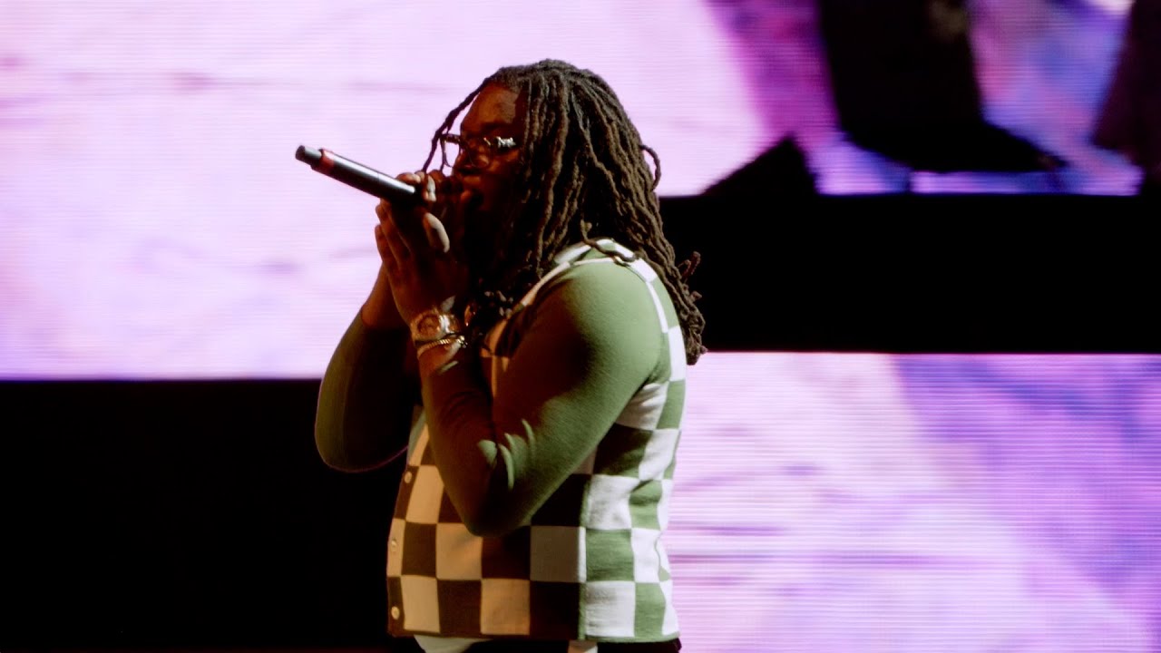Lucki LIVE @ Rolling Loud Miami 2023 [FULL SET]