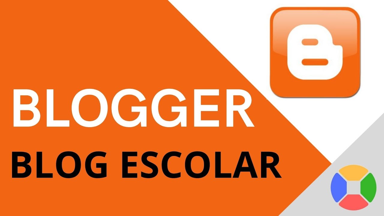 🟠 TODO sobre BLOGGER en 10 MINS | Tutorial Español 2021 | Crea y Gestiona tu BLOG ESCOLAR Fácilmente