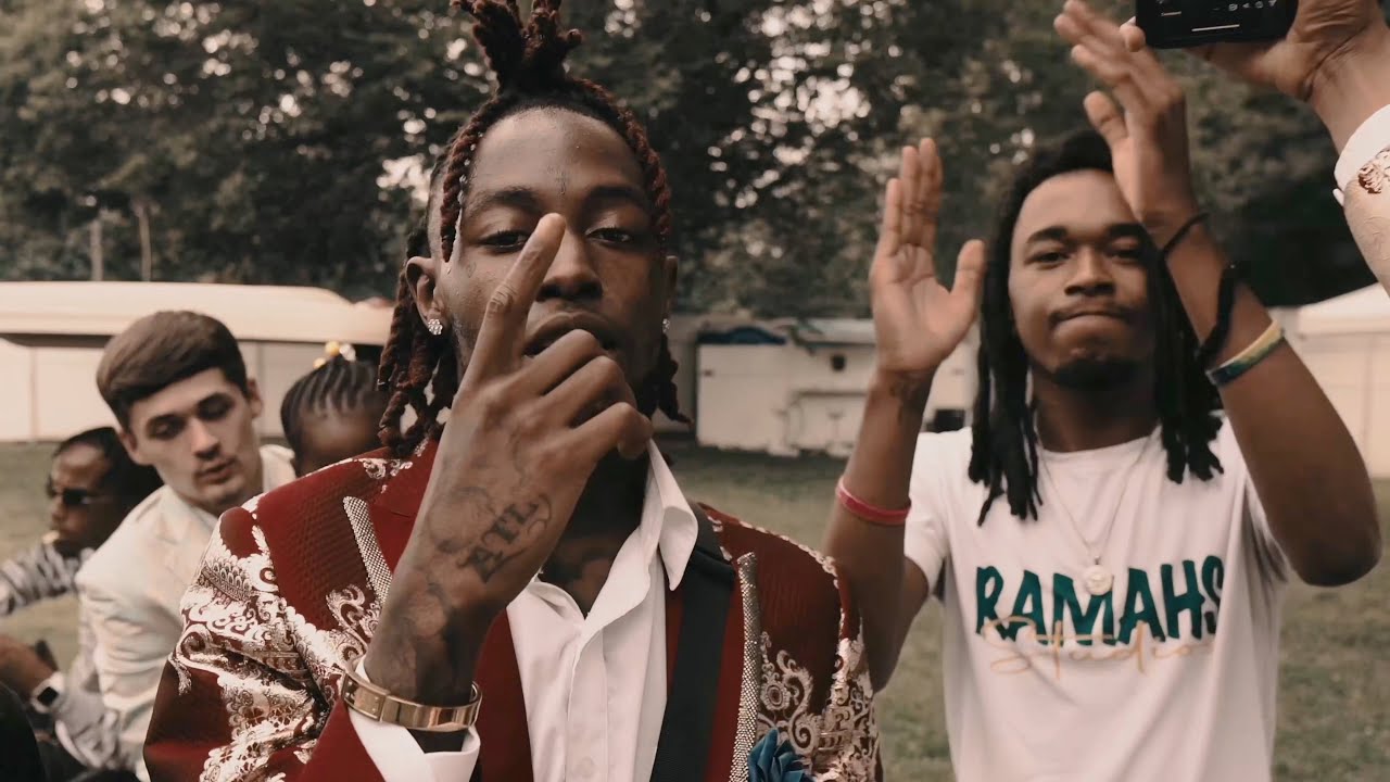 Woo Hoodrixh x Benjamin Chamberlain - Two of us(Official Music Video)