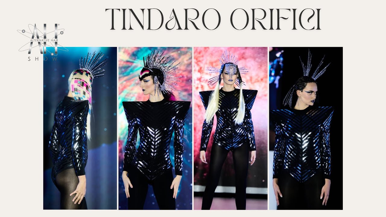 Tindaro Orifici // Alternative Hair Show 2023