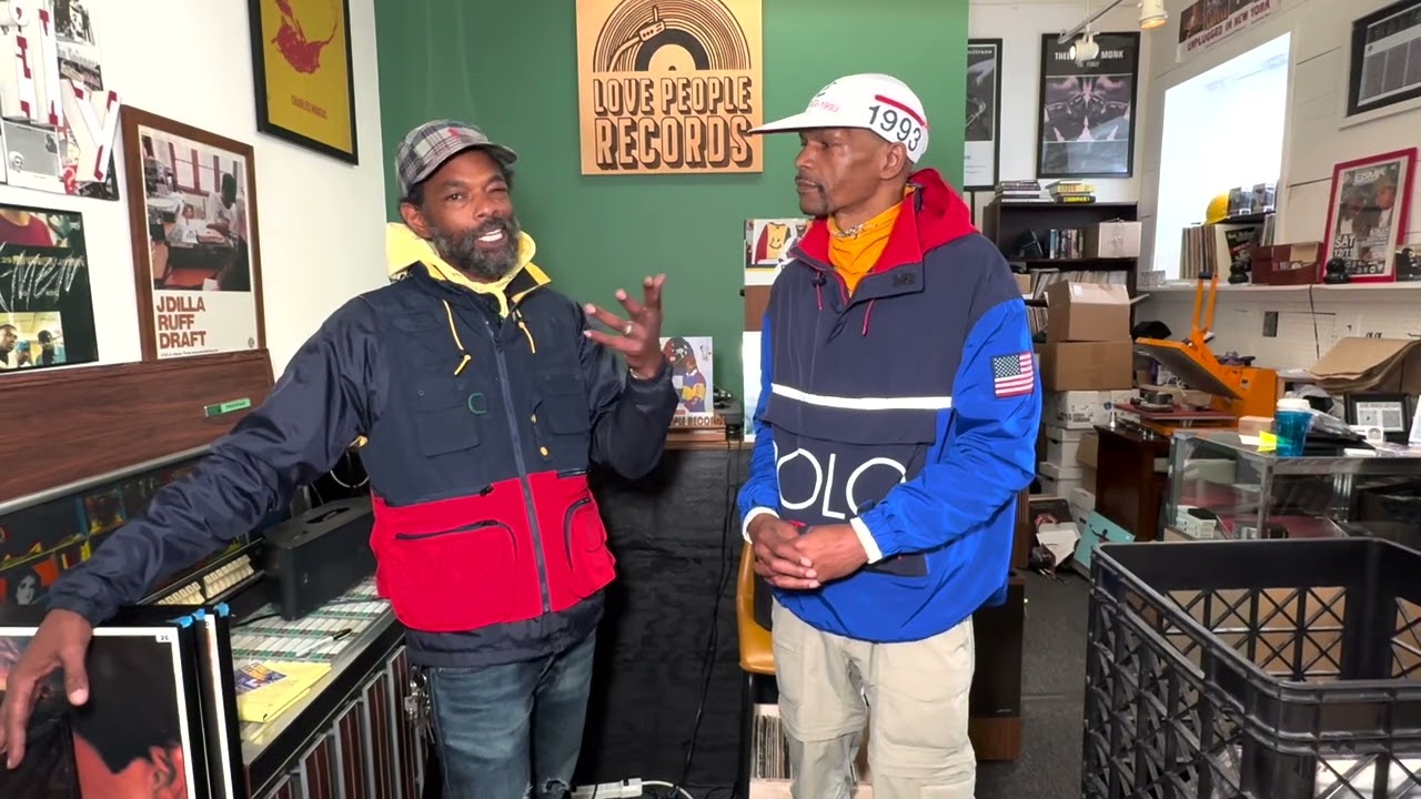 Lo-Life International EP2: Love People Records