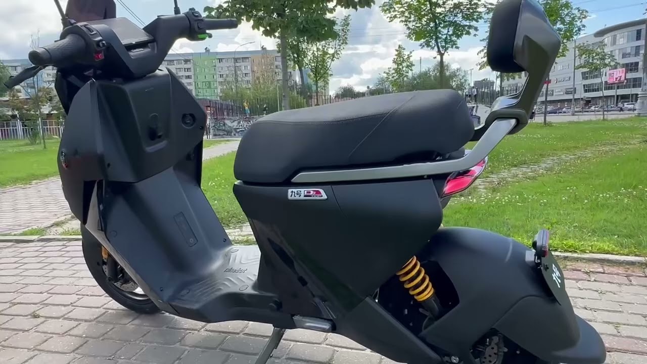 Ninebot DZ110p runinebot.ru
