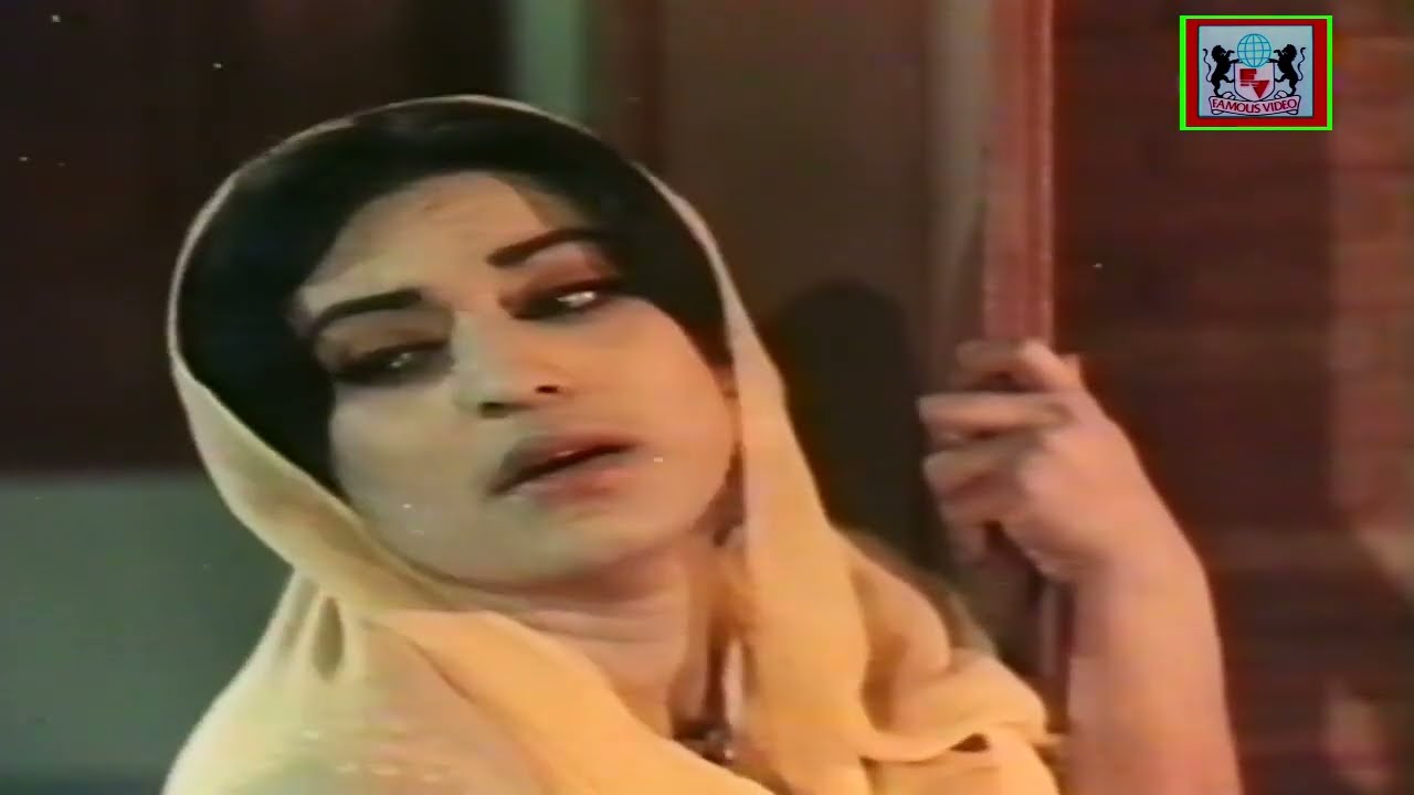 ADHI RAAT JAD LOG AARAM KARDE (HEER WARIS SHAH) RECITED BY GHULAM ALI & NASEEM BEGUM