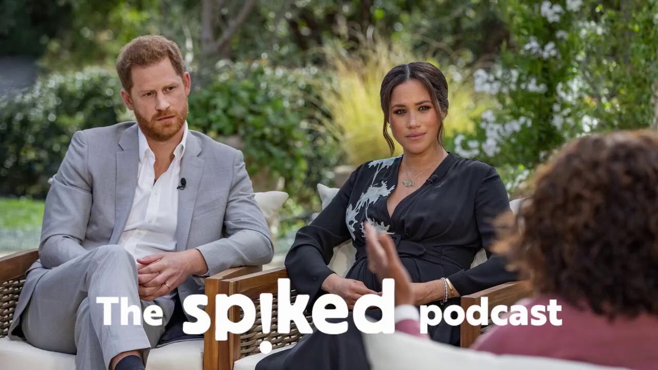 Why Megxit matters