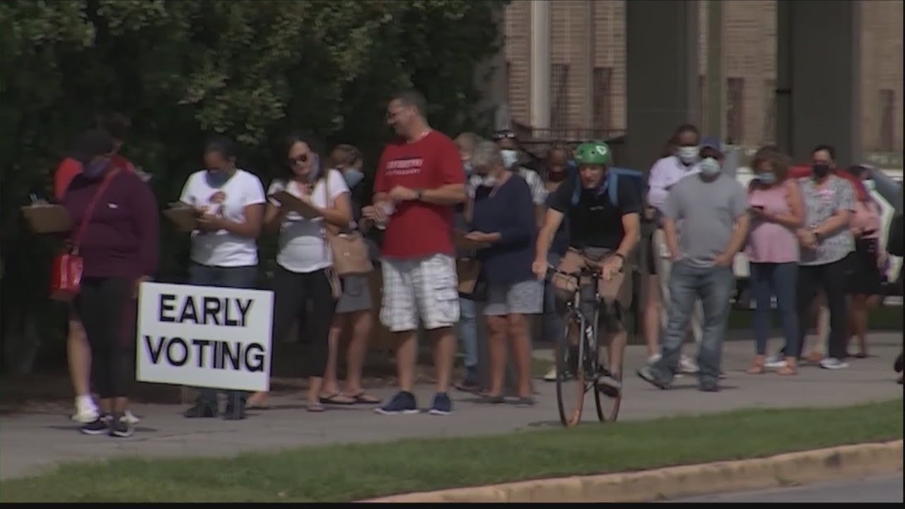 Non-partisan voting rights groups work to educate voters on election laws changes