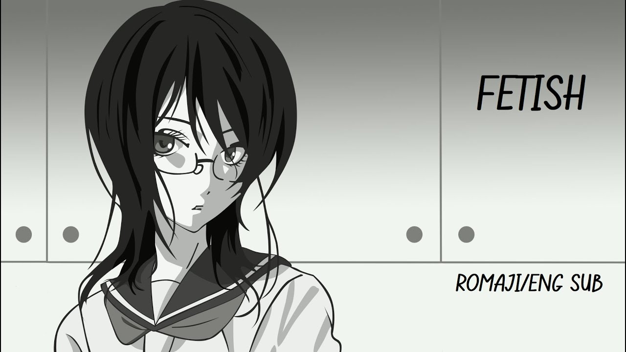 【Romaji/ENG SUB】「fetish」Kobushi Abiru & Fujiyoshi Harumi | Sayonara, Zetsubou-Sensei
