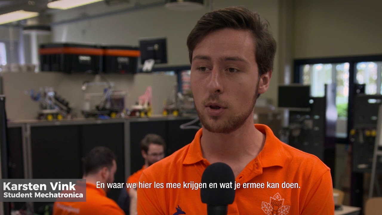 Opening Dutch Technology Week 2018