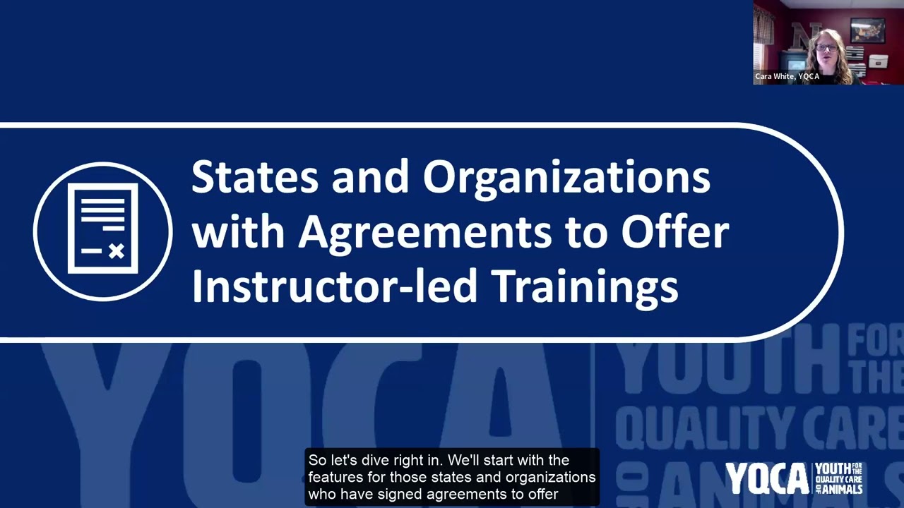 New Features for State/National Contacts: Webinar Recorded on May 2, 2024