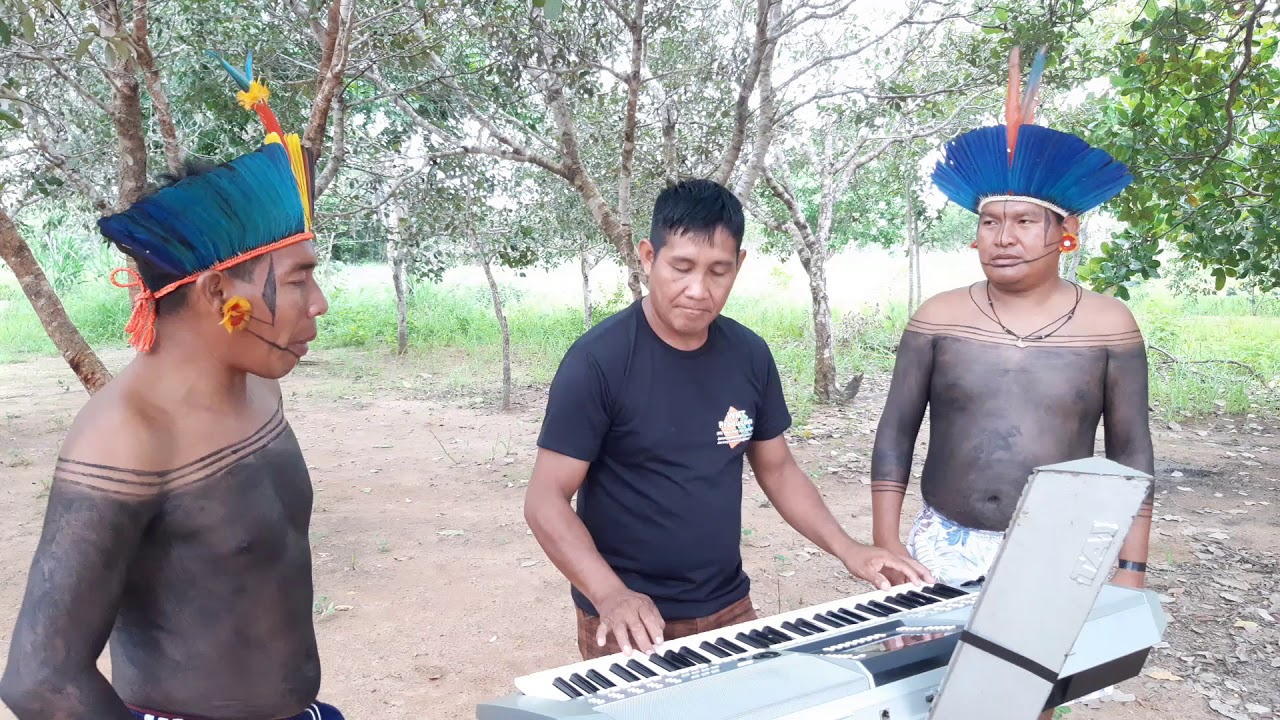 Forró Garotos Apyãwa 