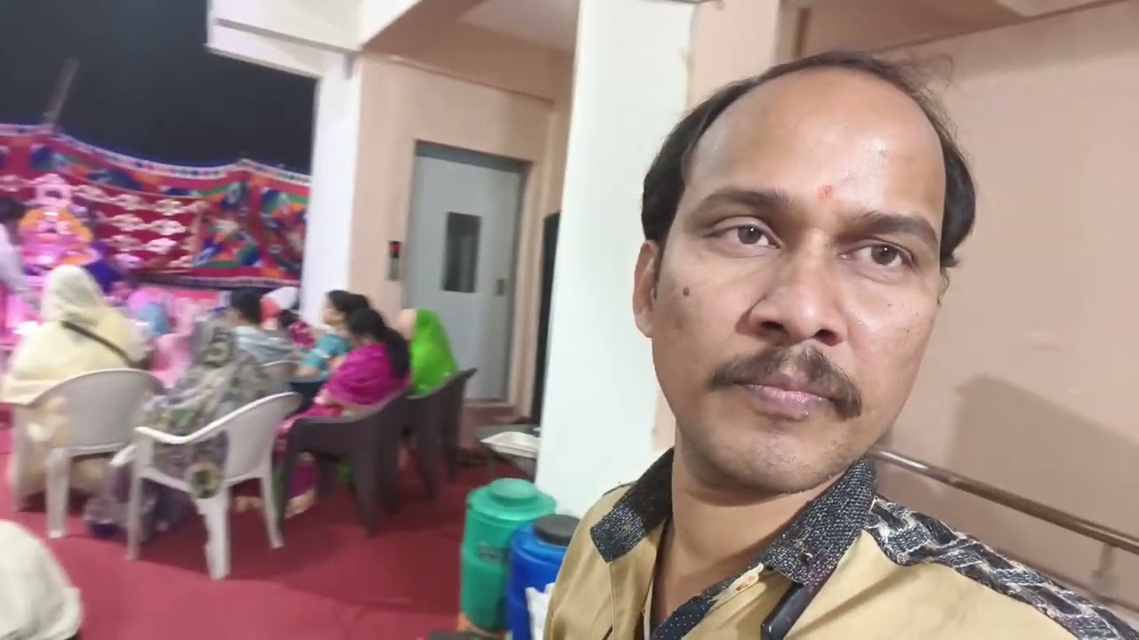 $Dilip vlogs# shyam baba bhajan 
