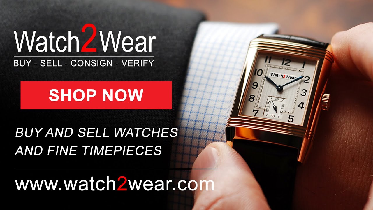 Newly Listed - May 4th, 2023 Rolex, Cartier, Hublot, Jaeger-LeCoultre, Vacheron Constantin, Alpina