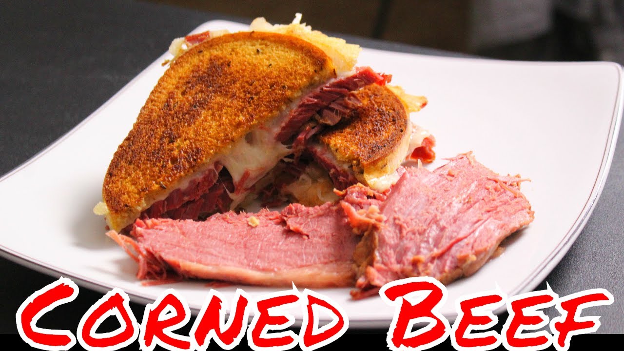 Corned Beef In Power Pressure Cooker XL ( 2018 )