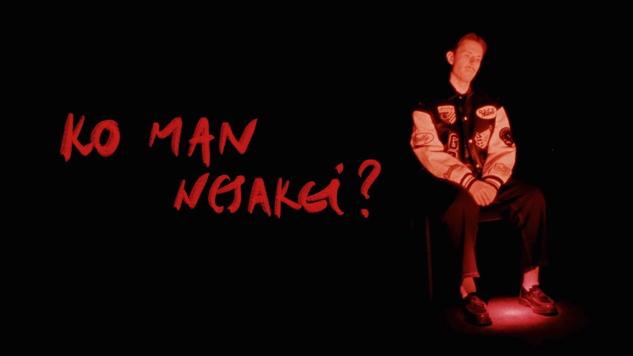 Joseph June - Ko man nesakei? (Official Music Video) (Eurovision 2025)
