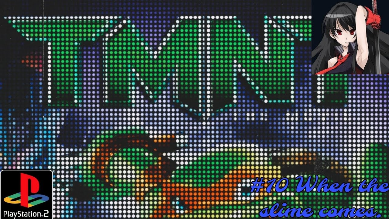 TMNT (2007)  PS2 - #10  When The Slime Comes
