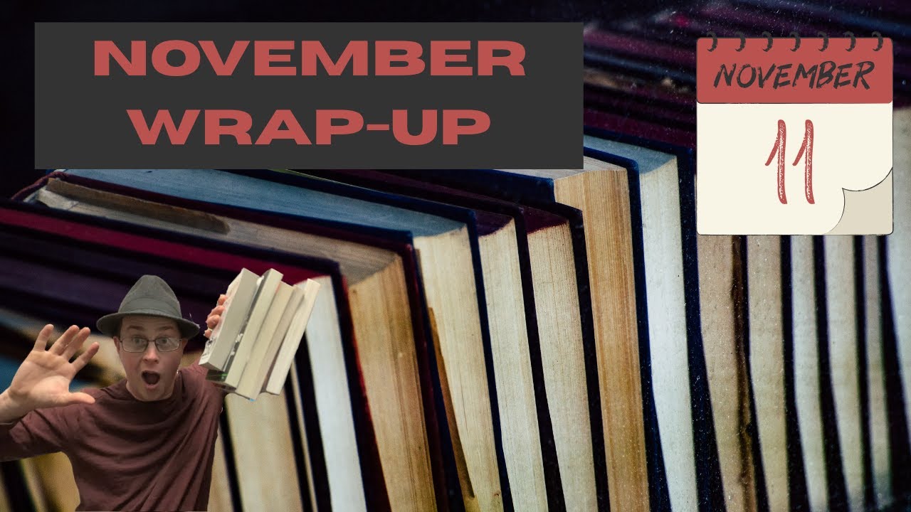 Every Book I Read in November