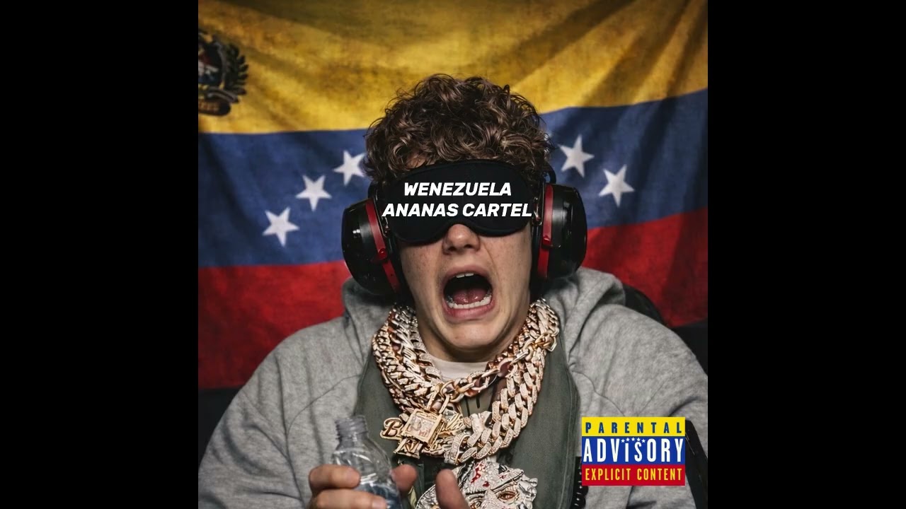 Ananas - Wenezuela Ananas Cartel