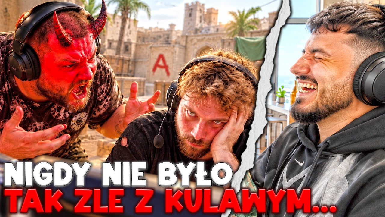 NEEX OGLĄDA NAJWIĘKSZA PSYCHOZE W INTERNECIE w/ Japczan, Nitro