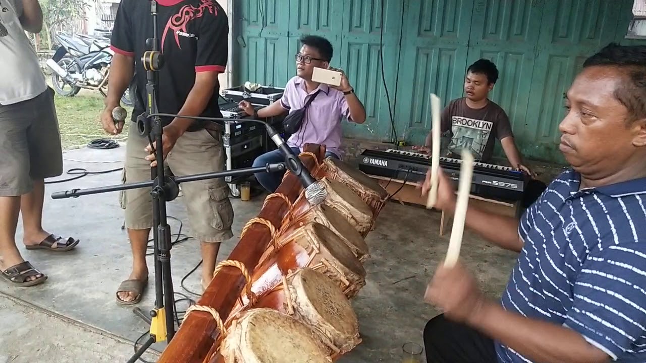 Randing tagading baru. Sangat memuaskan.  Bersama master i, patar pardede. Asli mallasak