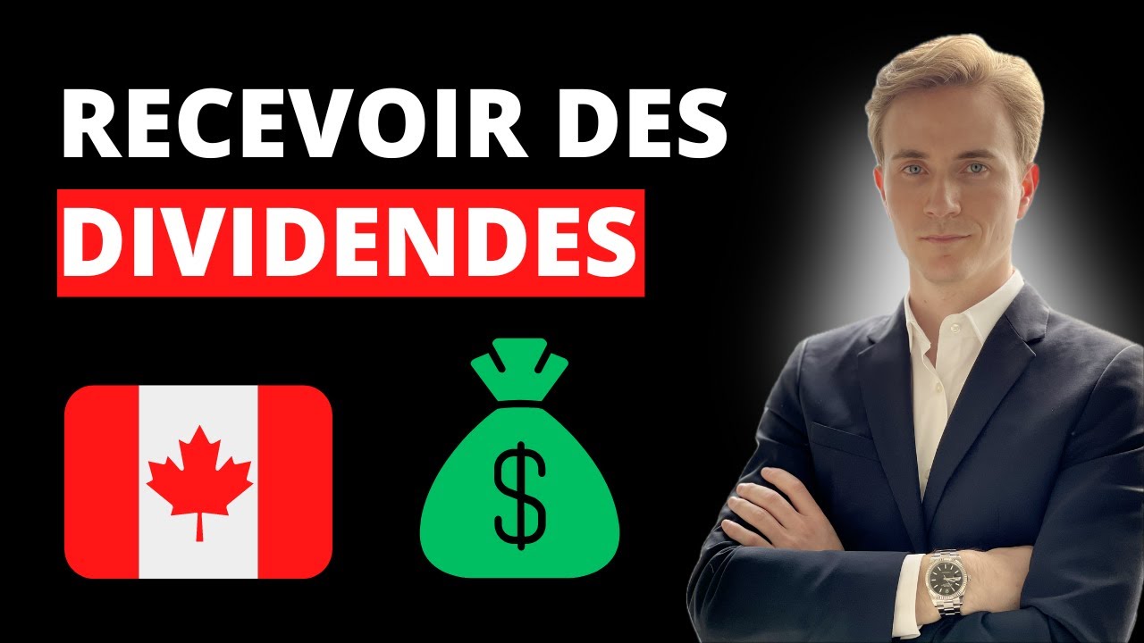 Comment recevoir des dividendes