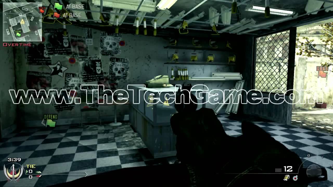 Leaked MW2 Map Pack REAL | HD