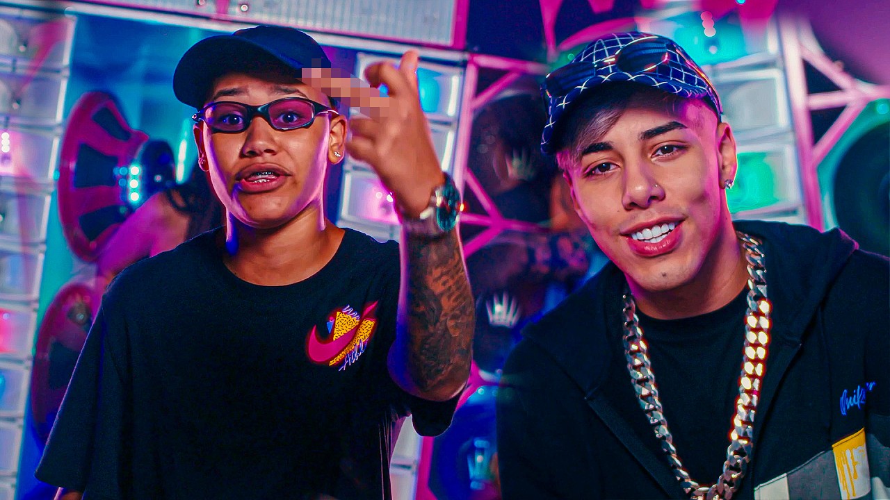 PIR4NHA INTERESSEIRA - HOJE TU SE F* (Clipe Oficial) DJ Blakes e MC VN Cria