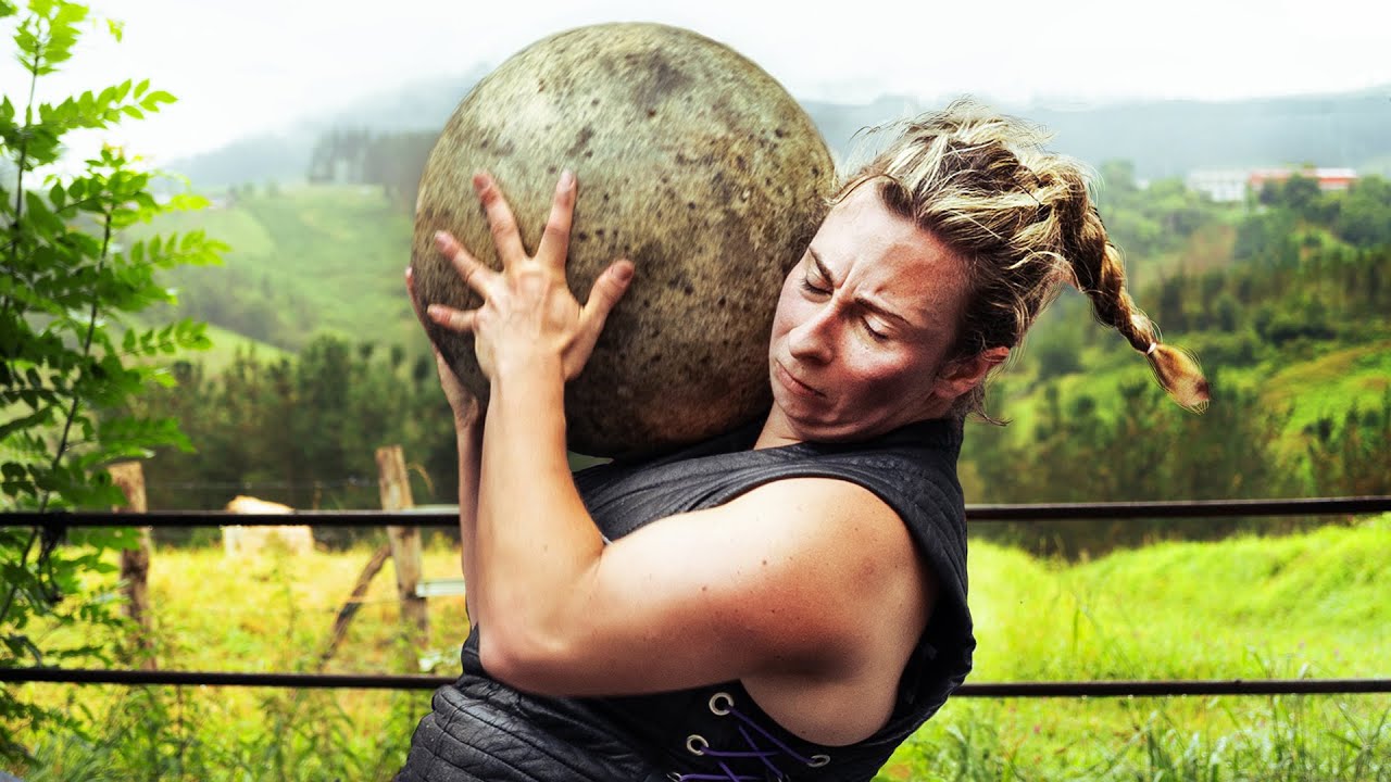 Levantamiento de Piedra: Un Deporte Ancestral