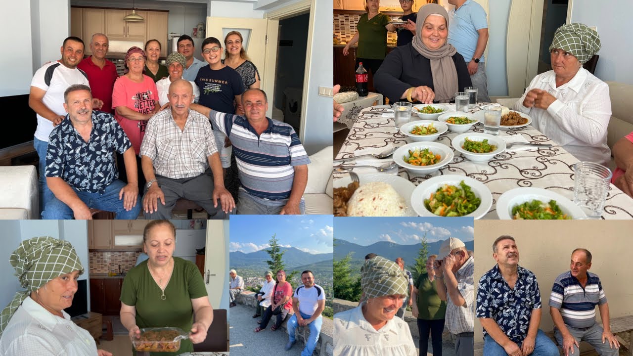 CİDE'YE GİTTİK⛱HAYRAN KALDIK💯BUGÜN KASTAMONU'DAYIZ #kastamonu #cide #bartın #amasra