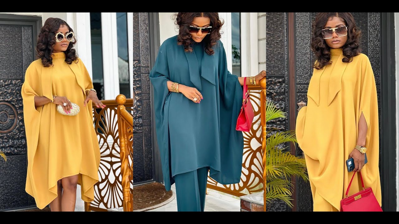 How To Make Two In One Blouse And Dress: Cutting And Stitching